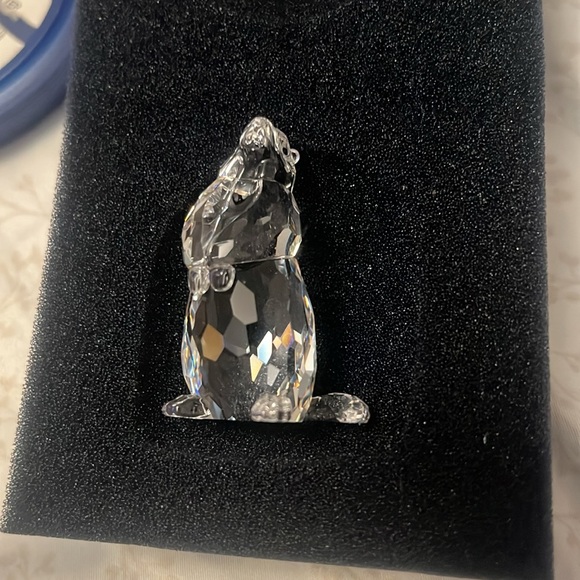 Swarovski Crystal Figurine MARMOT 289 305 / 7608 000 005 - Picture 7 of 7